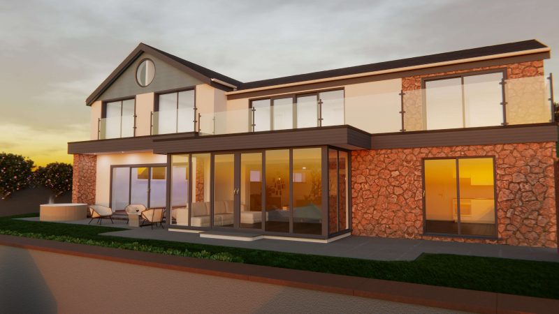 Thanckes House, Portwrinle Holidays